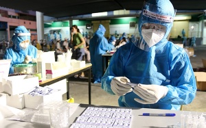 'Khẩn thiết kêu gọi toàn hệ thống y tế tham gia chống dịch Covid-19 tại TP.HCM'