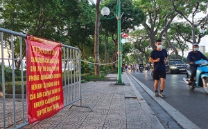 Người vi phạm quy định phòng, chống COVID-19 ở Hà Nội bị phạt như thế nào?