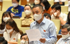 Đại biểu Quốc hội đề xuất giải pháp '3 tầng' chống dịch COVID-19