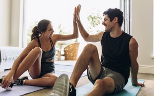 20 phút luyện tập cho cơ bụng thon gọn tại nhà