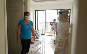 TP.HCM hướng dẫn chi tiết về cách chăm sóc và theo dõi sức khỏe F0 tại nhà 