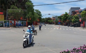 Bắc Bộ và Trung Bộ ngày nắng nóng, đề phòng mưa dông về chiều tối