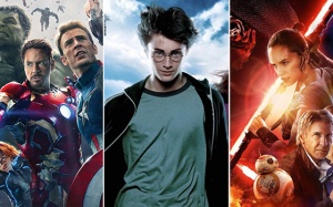 5 thương hiệu phim đình đám cho bạn “cày” xuyên mùa dịch