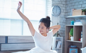 Cách bắt đầu ngày mới tràn đầy năng lượng