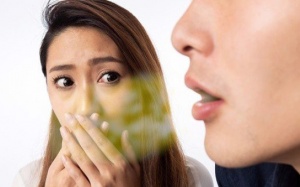 5 “thủ phạm” khiến hơi thở có mùi hôi