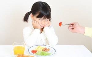 Cha mẹ nên làm gì khi trẻ biếng ăn vào ngày Hè oi bức?