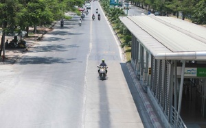  Bắc Bộ và Trung Bộ nắng như đổ lửa, nhiệt độ vượt 39 độ C