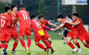 ĐT Việt Nam chính thức hội quân hướng tới vòng loại thứ 3 World Cup 2022