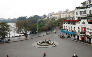 Hà Nội dự phòng tình huống phải kéo dài giãn cách xã hội