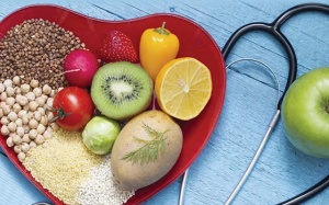 Xây dựng chế độ ăn uống giúp kiểm soát rối loạn lipid máu