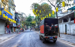 Hà Nội sẽ tiếp tục giãn cách xã hội thêm 15 ngày