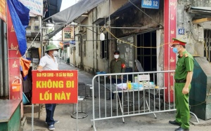 Bộ Y tế ra công điện khẩn về các biện pháp cấp bách phòng chống dịch COVID-19