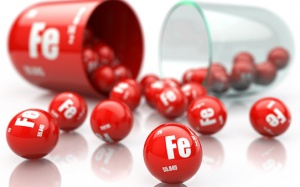 Dấu hiệu “tố” cơ thể bạn đang thiếu sắt