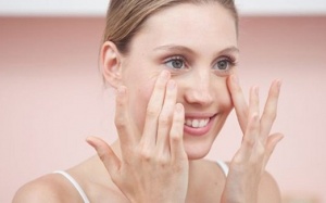 5 bước massage giúp giảm mỏi mắt