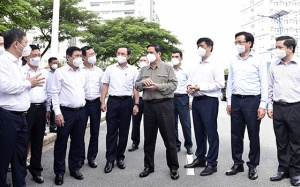 Chính phủ ban hành Nghị quyết về các giải pháp cấp bách phòng, chống dịch COVID-19