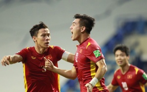 ĐT Việt Nam bỏ xa Thái Lan và phần còn lại của ĐNÁ trên BXH FIFA