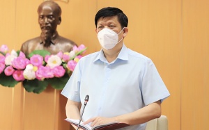 Bộ Y tế: Chiến lược giảm quá tải điều trị, giảm tối đa tử vong