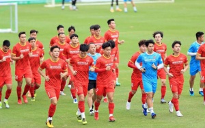 ĐT Việt Nam sẽ tiếp Australia trên sân không khán giả