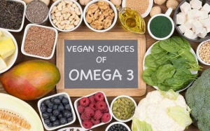 Bổ sung acid béo omega-3 từ thực vật tốt cho sức khỏe
