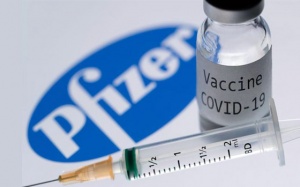 Vaccine COVID-19 của Pfizer & BioNTech hiệu quả cao sau mũi tiêm thứ 3