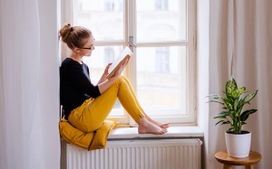 Infographic: Mẹo duy trì sức khỏe khi phải ở nhà lâu mùa dịch