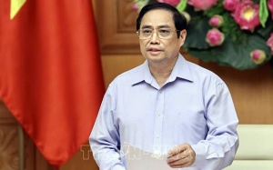 Thủ tướng kêu gọi người dân thực hiện nghiêm túc hơn nữa quy định phòng, chống dịch
