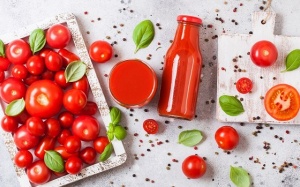 Nước ép cà chua và những lợi ích đối với sức khỏe