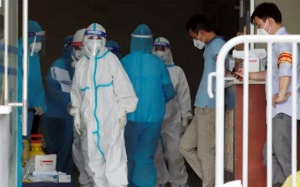 Hà Nội phát hiện hàng loạt ca dương tính trong cộng đồng ở cùng một tòa nhà