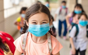 Tăng cường sức đề kháng cho trẻ trước thềm năm học mới