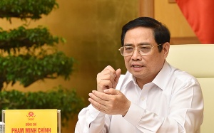 Thủ tướng: Người dân TP.HCM tuyệt đối 'ai ở đâu thì ở đó' 2 tuần tới