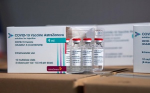 Việt Nam đón nhận thêm hơn 1,2 triệu liều vaccine AstraZeneca
