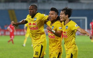 Dừng V.League 2021, HAGL dự AFC Champions League mùa tới