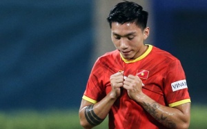 ĐT Việt Nam chia tay Văn Hậu, HLV Park Hang-seo bổ sung gấp 4 cầu thủ