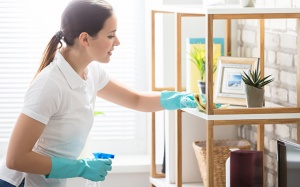 Những ổ chứa vi khuẩn, mầm bệnh hàng đầu trong nhà