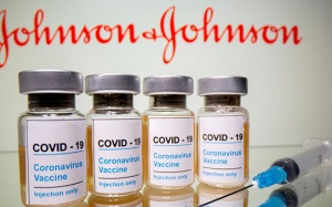 Hãng dược Johnson & Johnson công bố hiệu quả của vaccine khi tiêm mũi 2