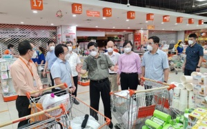 Thủ tướng: TP.HCM phải tận dụng 'thời gian vàng' để đẩy lùi dịch bệnh 