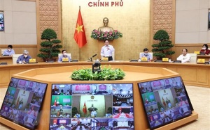 Thủ tướng: Xác định chiến lược phòng dịch lâu dài, không chủ quan, mất cảnh giác