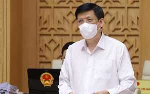 Bộ trưởng Bộ Y tế kêu gọi các nhà khoa học chung tay đẩy lùi đại dịch COVID-19