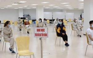 Cách phòng tránh lây nhiễm COVID-19 khi đi tiêm vaccine