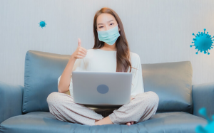 Phòng ngừa lây nhiễm COVID-19 trong gia đình khi F0 cách ly tại nhà