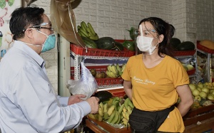 Thủ tướng yêu cầu Hà Nội nghiêm túc hơn nữa trong thực hiện giãn cách xã hội