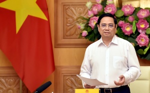 Thủ tướng: 'Ứng dụng khoa học y khoa là chìa khóa cốt lõi chiến thắng đại dịch'