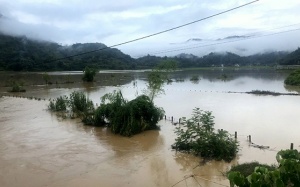 Nhiều khu vực cần đề phòng lũ quét, dông lốc do mưa lớn cục bộ