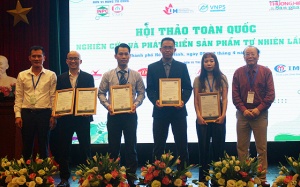 Vì sao Minh Thông Vương New được công nhận là Sản phẩm có nguồn gốc thiên nhiên an toàn?