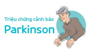 Infographic: 10 triệu chứng cảnh báo sớm bệnh Parkinson