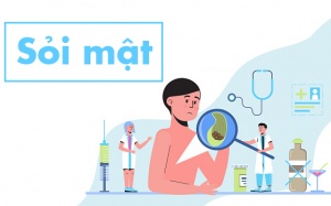 Tổng quan về sỏi mật: Nguyên nhân, triệu chứng và cách phòng ngừa 