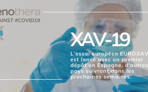 Việt Nam thử nghiệm và nhận chuyển giao công nghệ thuốc XAV-19 của Pháp