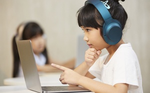 Bí quyết giúp con học trực tuyến an toàn, hiệu quả