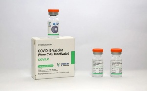 Hà Nội nhận 1 triệu liều vaccine Vero Cell, đẩy nhanh tốc độ tiêm chủng