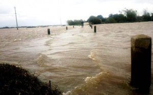 Cảnh báo xuất hiện lũ trên các sông ở Bắc Bộ, Thanh Hóa đến Hà Tĩnh